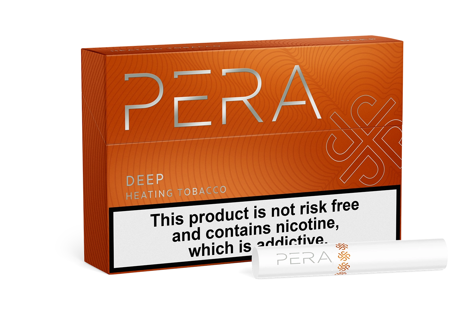 PERA - Crafted to Heat Not Bur